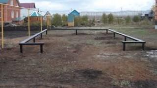 Винтовые сваи под гараж купить в Прокопьевск. Сваи под каркасный гараж с установкой фундамента от 2829 руб