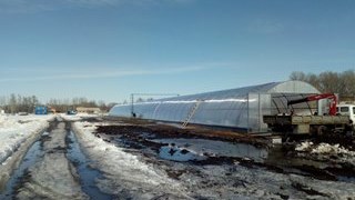 Купить сваи для теплицы в Прокопьевск - цена от производителя от 2305 руб