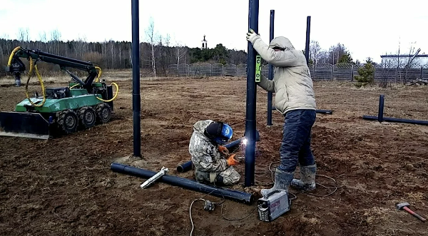 Заказать механизированный монтаж в Прокопьевске от 5239 руб