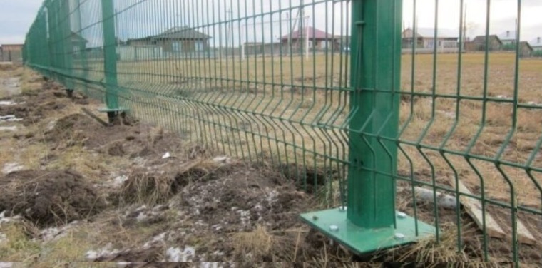 Купить сваи для ограждения от производителя в Прокопьевске от 1415 руб: низкая цена, быстрая установка
